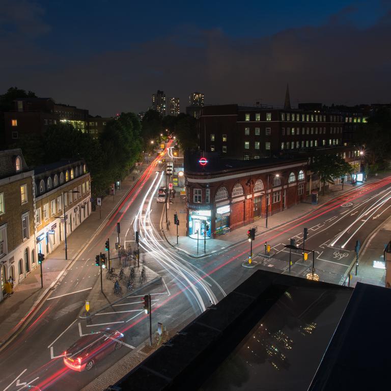 Camden Enterprise Hotel Londen Buitenkant foto